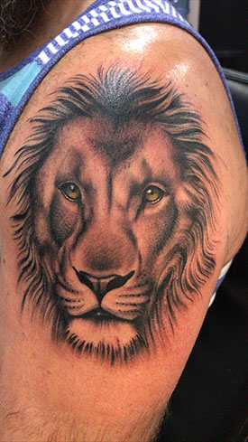 lion-tattoo-realism