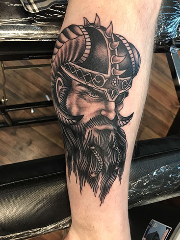 viking-tattoo